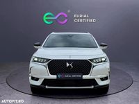 Second-hand DS Automobiles DS7 Crossback Opera 130 CP (95 kW) 2022 Culoarealb SUV