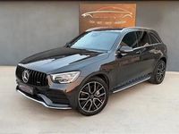 Second-hand Mercedes GLC220 AMG line 194 CP (142 kW) 2019 SUV
