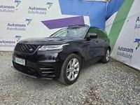 Second-hand Land Rover Range Rover Velar 301 CP (221 kW) 2022 Negru SUV