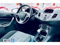 Second-hand Ford Fiesta 90 CP (66 kW) 2009 Auriu Hatchback