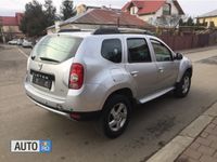 second-hand Dacia Duster fab. 2011, motor 1500 dci / euro 5