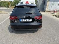 Second-hand Audi A3 e-tron 204 CP (150 kW) 2015 Negru Hatchback
