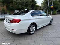 Second-hand BMW 520 Comfort Edition 190 CP (139 kW) 2015 Culoarealb Berlinǎ