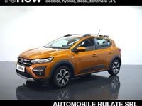 Second-hand Dacia Sandero Comfort 90 CP (66 kW) 2021 Culoareportocaliu Hatchback