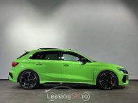 second-hand Audi RS3 