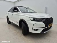 Second-hand DS Automobiles DS7 Crossback 225 CP (165 kW) 2021 Culoarealb SUV