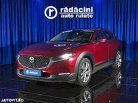 Second-hand Mazda CX-30 122 CP (89 kW) 2021 Culoarerosu SUV