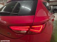 Second-hand Seat Leon Style 122 CP (89 kW) 2014 Culoarerosu Hatchback