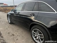 second-hand Mercedes GLC220 