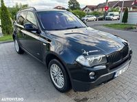 second-hand BMW X3 xDrive18d