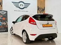 Second-hand Ford Fiesta 90 CP (66 kW) 2010 Hatchback