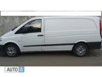 Second-hand Mercedes Vito 80 CP (58 kW) 2004 Alb Van