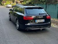 Second-hand Audi A6 S-Line 204 CP (150 kW) 2012 Culoarenegru Break