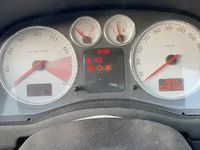 Second-hand Peugeot 307 140 CP (102 kW) 2004 Albastru