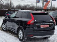 Second-hand Volvo XC60 Ocean Race 150 CP (110 kW) 2015 Culoarenegru SUV