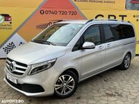 second-hand Mercedes V220 d Combi Lung 163 CP RWD 9AT EXCLUSIVE