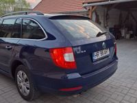 second-hand Skoda Superb Combi 2.0 TDI Active DSG 4x4