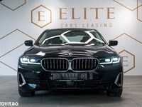 second-hand BMW 530 Seria 5 d xDrive Aut. Luxury Line