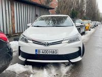 Second-hand Toyota Corolla Luna 90 CP (66 kW) 2015 Culoarealb Berlinǎ