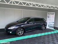 Second-hand Peugeot 508 GTi 204 CP (150 kW) 2012 Culoarenegru Break