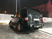 second-hand Mercedes ML430 brabus limited suv jeep