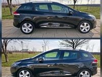 Second-hand Renault Clio GrandTour Luxe 90 CP (66 kW) 2013 Culoarenegru Break