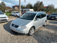 second-hand VW Touran GPL