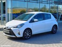 second-hand Toyota Yaris 1.5 L VVT-iE Multidrive S Active