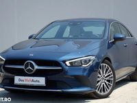Second-hand Mercedes CLA200 Edition 163 CP (119 kW) 2020 Culoarealbastru Berlinǎ