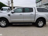 Second-hand Ford Ranger 200 CP (147 kW) 2019 Culoareargint Pickup