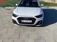 Second-hand Audi A1 S-Line 95 CP (69 kW) 2023 Culoarealb SUV