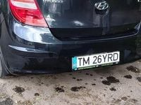 Second-hand Hyundai i30 Classic 109 CP (80 kW) 2010 Culoarenegru