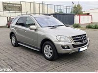 second-hand Mercedes ML320 AirMatic W164 Facelift 2009