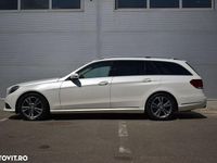 Second-hand Mercedes E250 204 CP (150 kW) 2013 Culoarealb Break