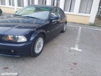 second-hand BMW 318 Seria 3 i Coupe