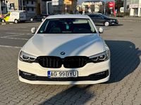 Second-hand BMW 520 190 CP (139 kW) 2017 Culoarealb Berlinǎ