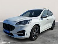 Second-hand Ford Kuga 150 CP (110 kW) 2021 Culoarealb SUV