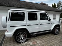 second-hand Mercedes G63 AMG ClasaAMG