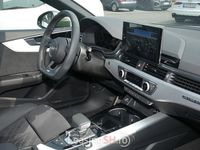 second-hand Audi A5 2023 2.0 Benzină 265 CP 9.900 km - 68.450 EUR - leasing auto