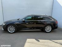 Second-hand Audi A6 231 CP (169 kW) 2020 Culoarenegru Break