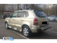 second-hand Hyundai Tucson MXL Premium Edition 4x4 /cutie automata