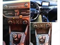 Second-hand Ford Focus Titanium 100 CP (73 kW) 2019 Break