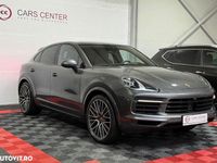 Second-hand Porsche Cayenne Coupe 340 CP (250 kW) 2020 Culoaregri Coupe