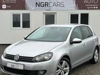 Second-hand VW Golf VI Highline 160 CP (117 kW) 2009 Argintiu Hatchback
