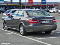 second-hand Mercedes E250 BlueTEC 4Matic 7G-TRONIC