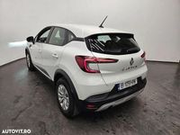 Second-hand Renault Captur Zen 115 CP (84 kW) 2021 Culoarealb SUV