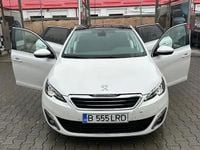 Second-hand Peugeot 308 SW 91 CP (66 kW) 2014 Alb Break