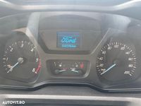 Second-hand Ford Transit Custom Trend 100 CP (73 kW) 2014 Culoarerosu Monovolum