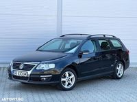 second-hand VW Passat Variant 2.0 TDI DPF Comfortline