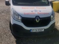 second-hand Renault Trafic 